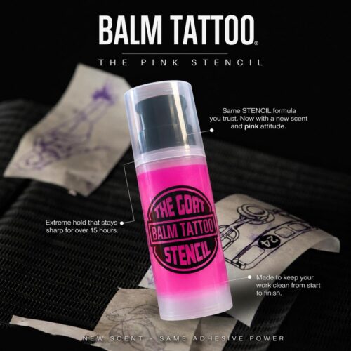 Balm Tattoo - PINK GOAT Stencil (2).jpg