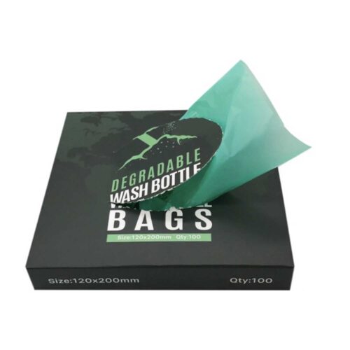 Alternative view of Greenline - Bio Bottlebag 100 Stk.