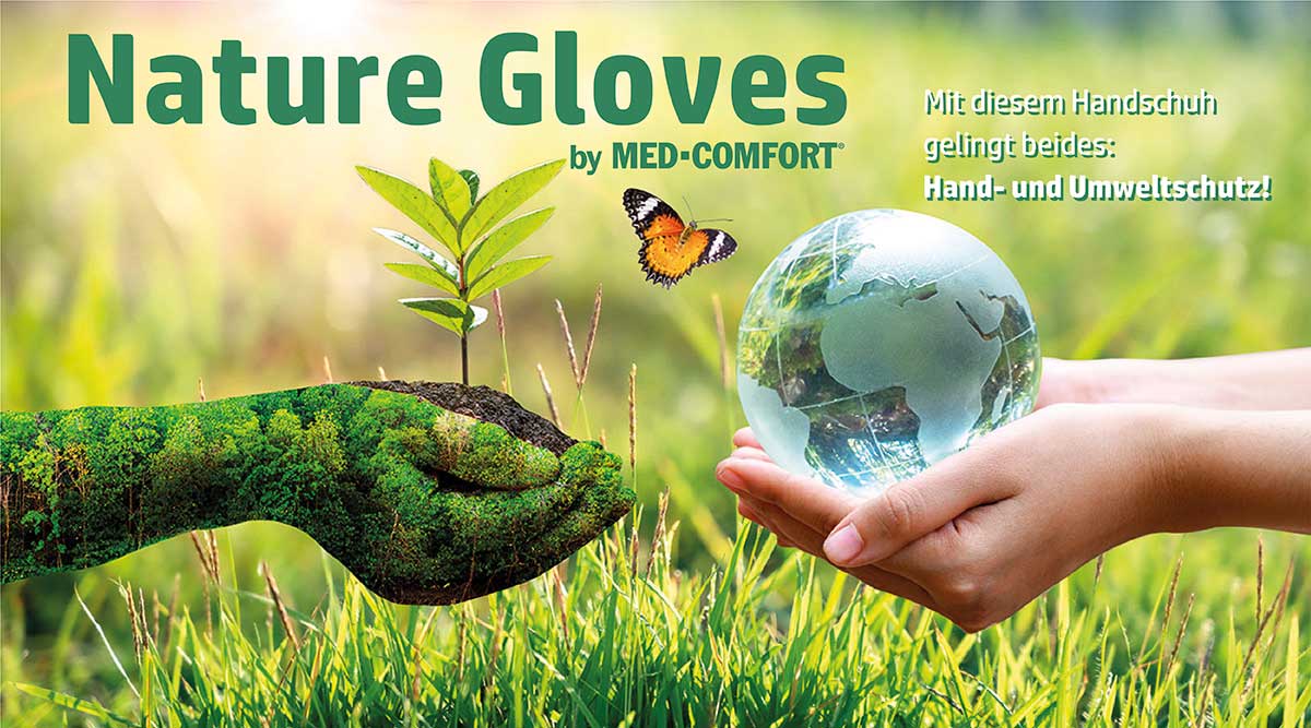 Ampri Nature Gloves