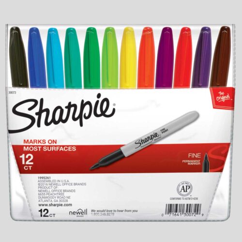 sharpie-permanent-markers-fine-point