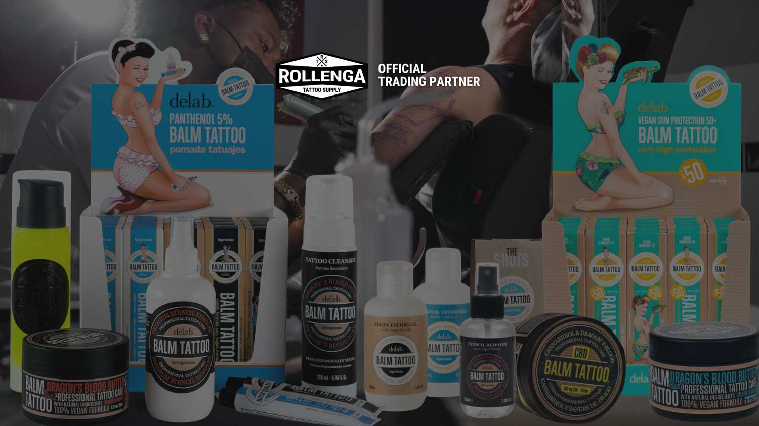 rollenga balm tattoo hero banner